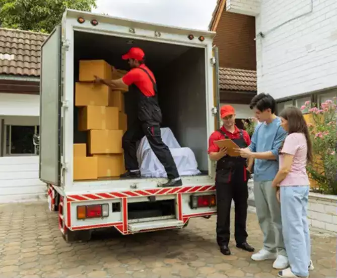 Loading and unloading Service in Jaipur