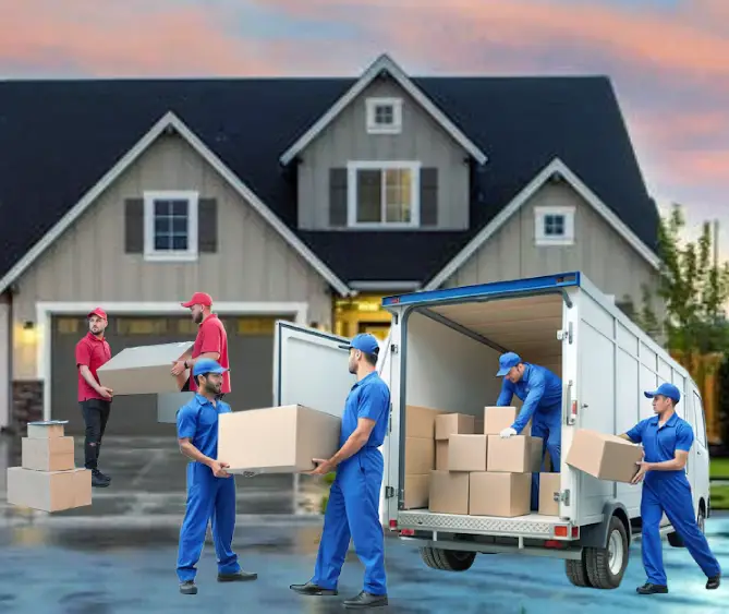 Loading and unloading Service in Panihati