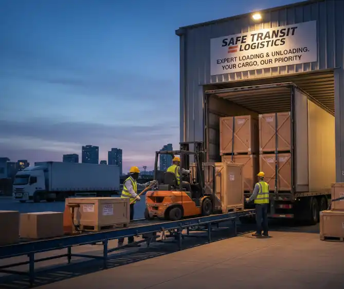 Loading and unloading Service in KT Nagar