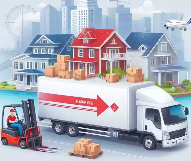 Loading and unloading Service in Roni Nagar