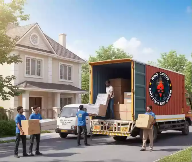 Loading and unloading Service in Pune