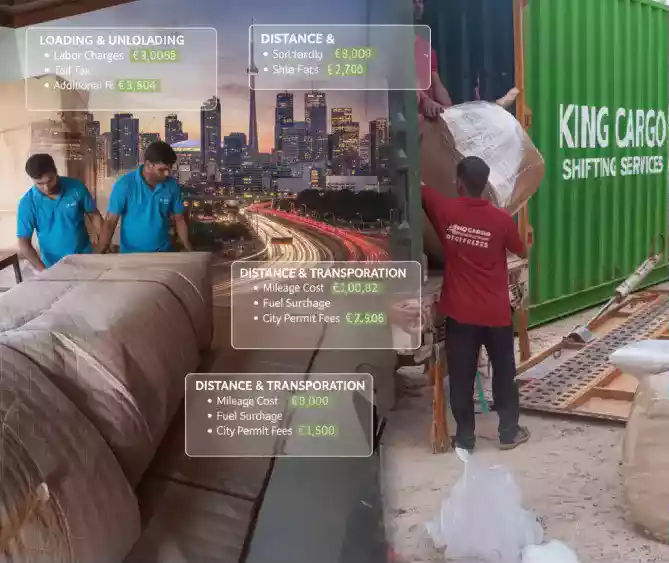 Loading and unloading Service in Ranchi