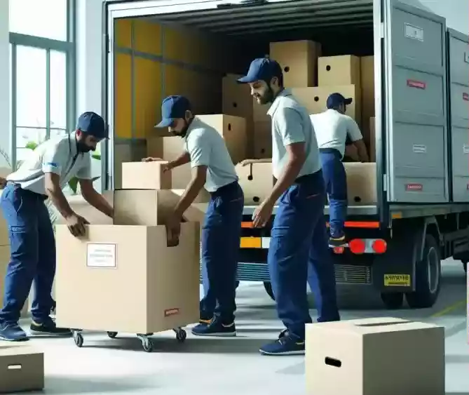 Loading and unloading Service in Visakhapatnam