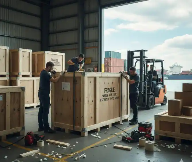 office Shifting Service in Telav