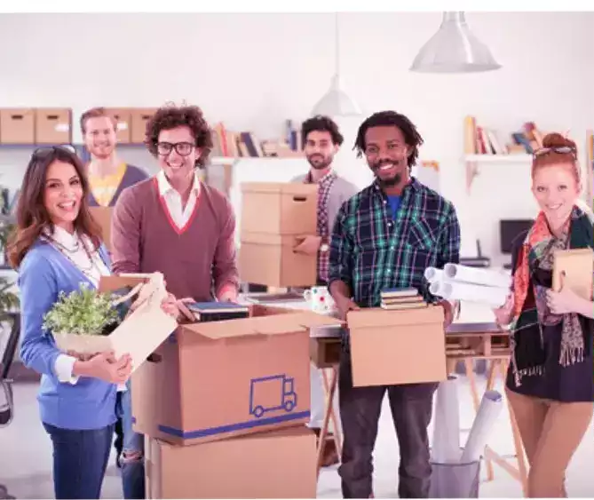 office Shifting Service in AAAA