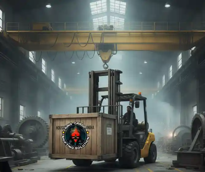 office Shifting Service in Budhwara