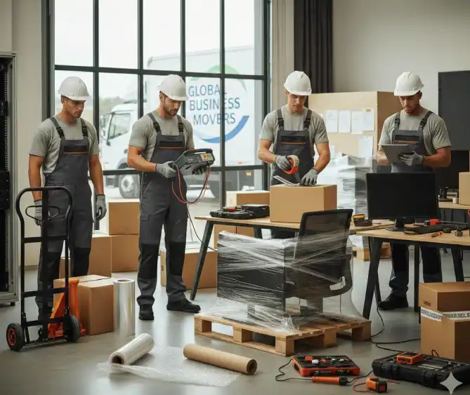 office Shifting Service in Laxmisagar