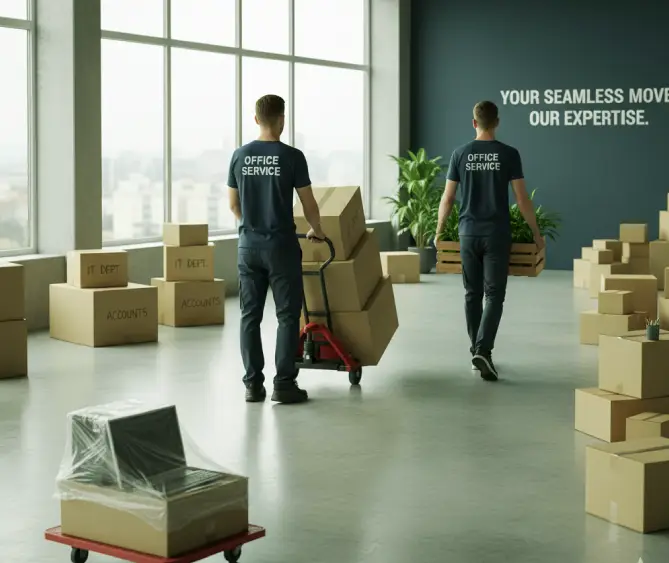 office Shifting Service in Chennai