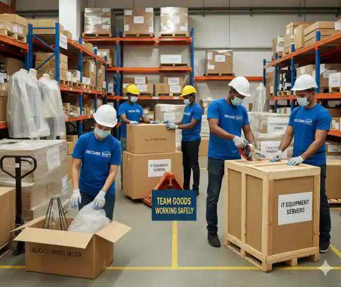 office Shifting Service in Bilaspur