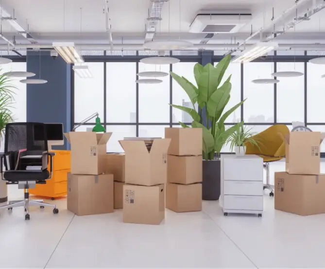 office Shifting Service in Jaipur