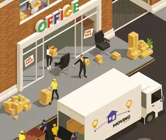 office Shifting Service in Uttar Pradesh