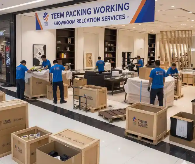 office Shifting Service in Knowledge Park 3