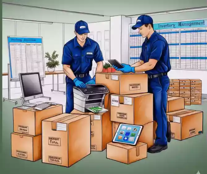 office Shifting Service in Danapur