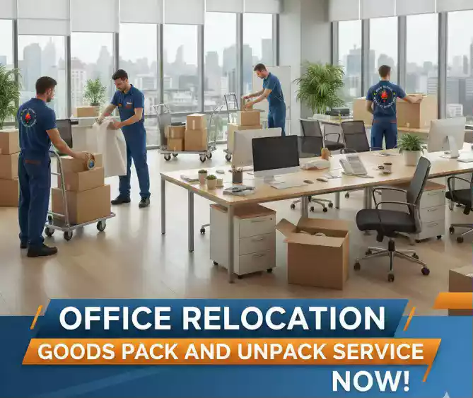 office Shifting Service in Pune