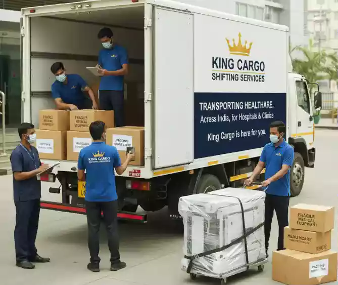 office Shifting Service in Ranchi