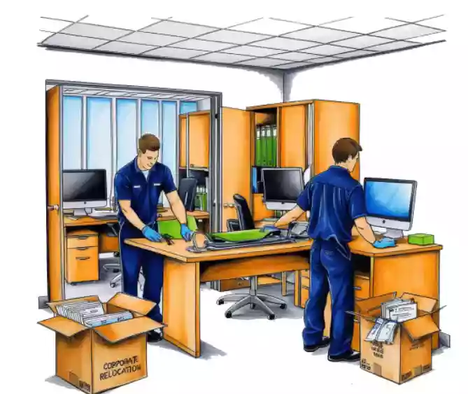 office Shifting Service in Visakhapatnam