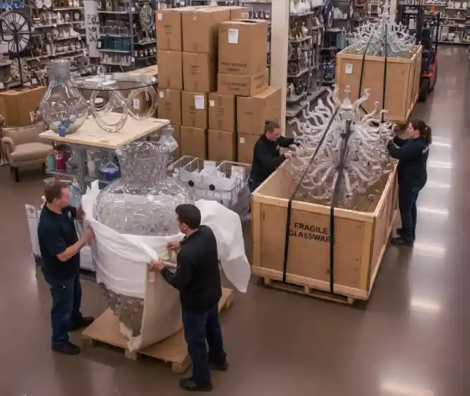 Packing and Moving Service in Telav