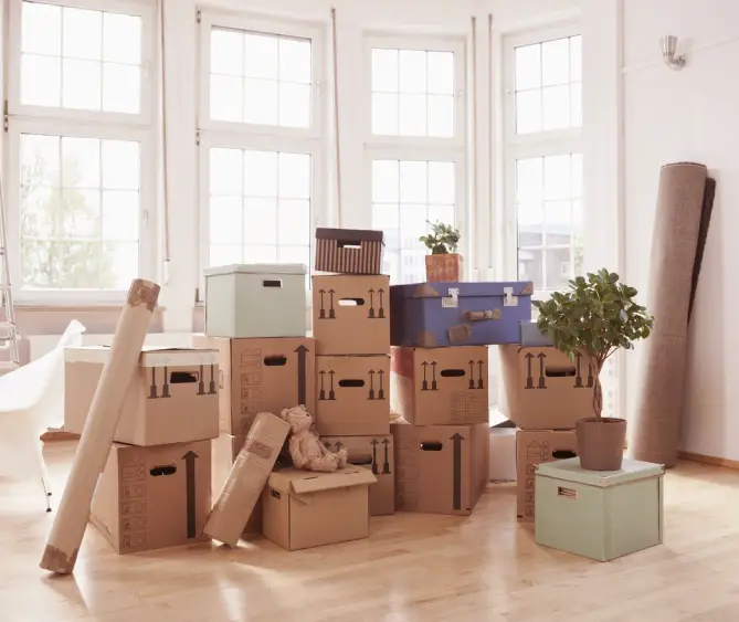 Packing and Moving Service in AAAA