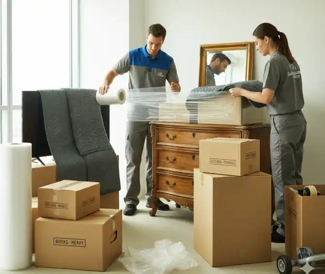 Packing and Moving Service in Laxmisagar