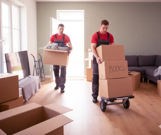 Packing and Moving Service in Chennai