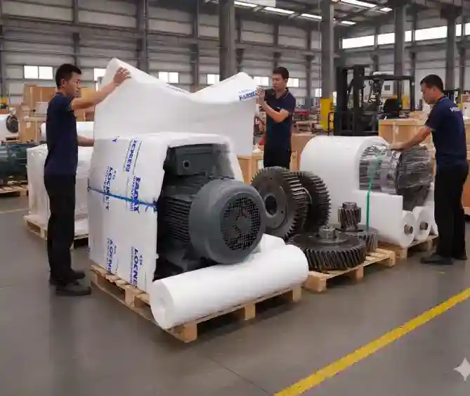 Packing and Moving Service in Bilaspur