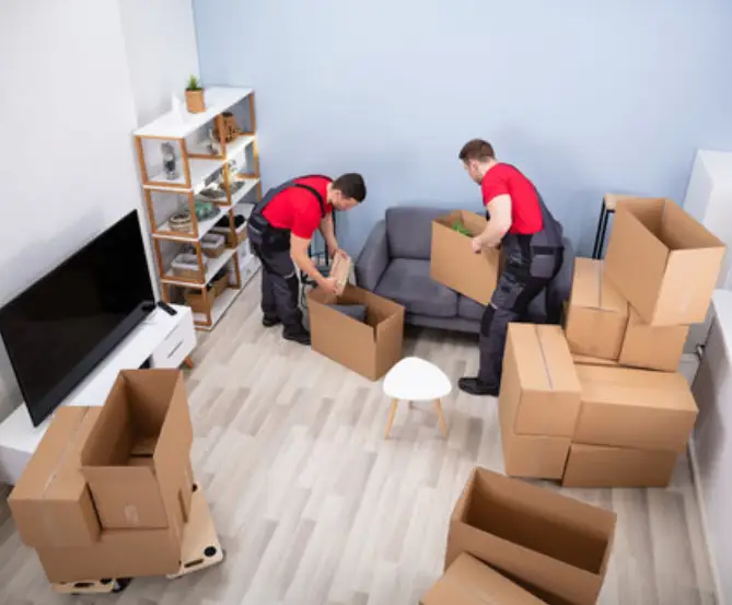 Packing and Moving Service in Jaipur