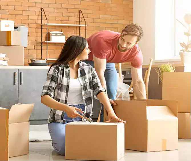 Packing and Moving Service in Uttar Pradesh