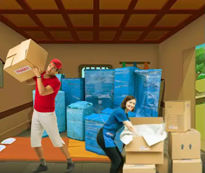 Packing and Moving Service in Kandivali West