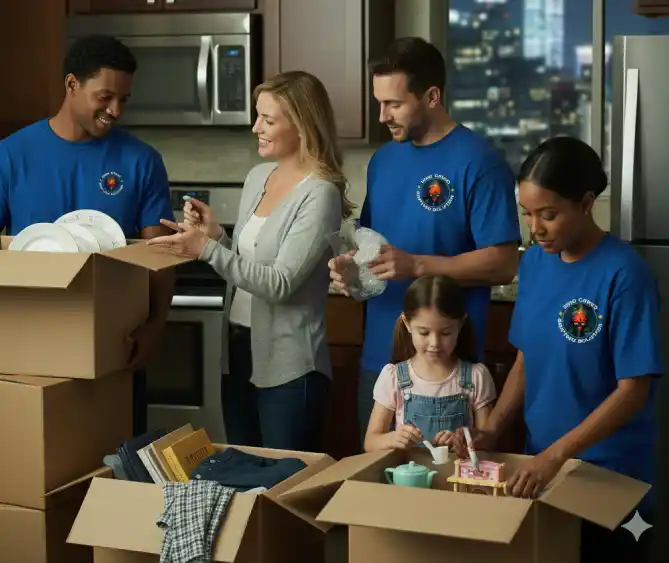 Packing and Moving Service in KT Nagar