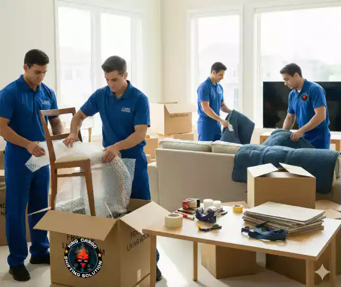 Packing and Moving Service in Pune