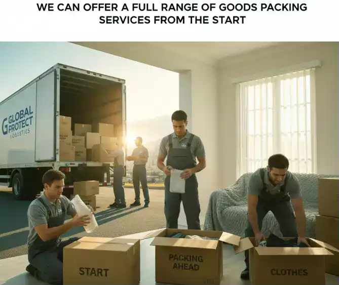 Packing and Moving Service in Ranchi