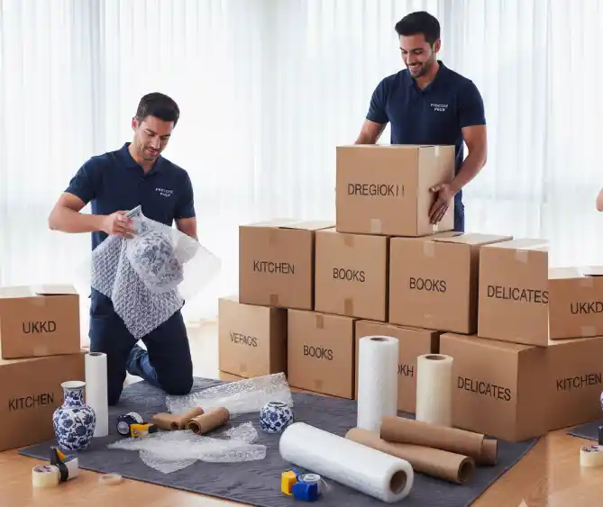 Latest Technology Packaging Material Services Stella Nagaram