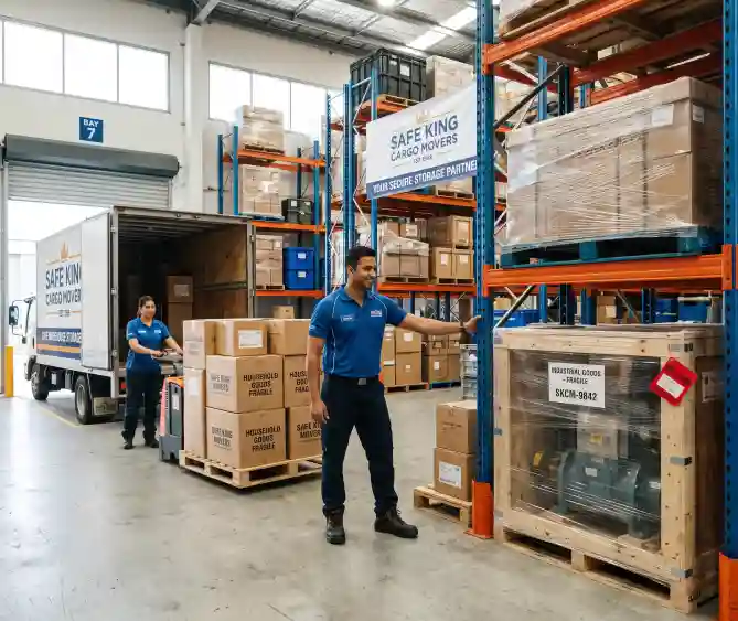 Storage Service in Nimta