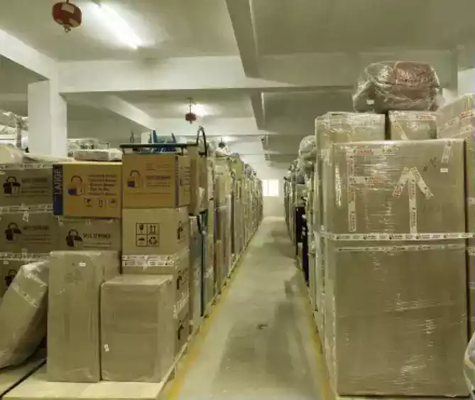 Storage Service in Chennai