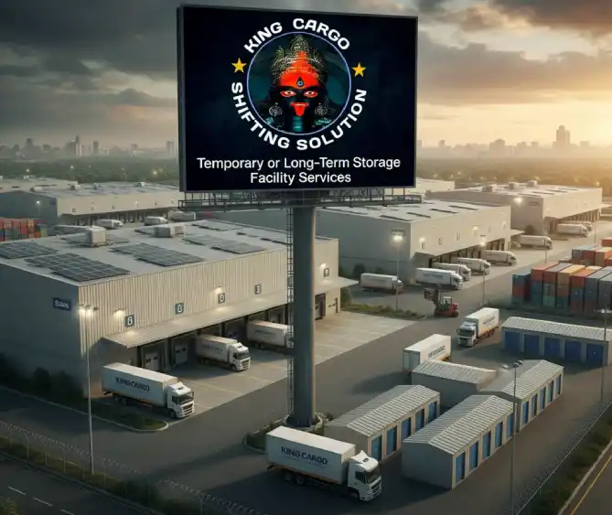 Temporary or Long-Term Storage Facility Services Nimchouri