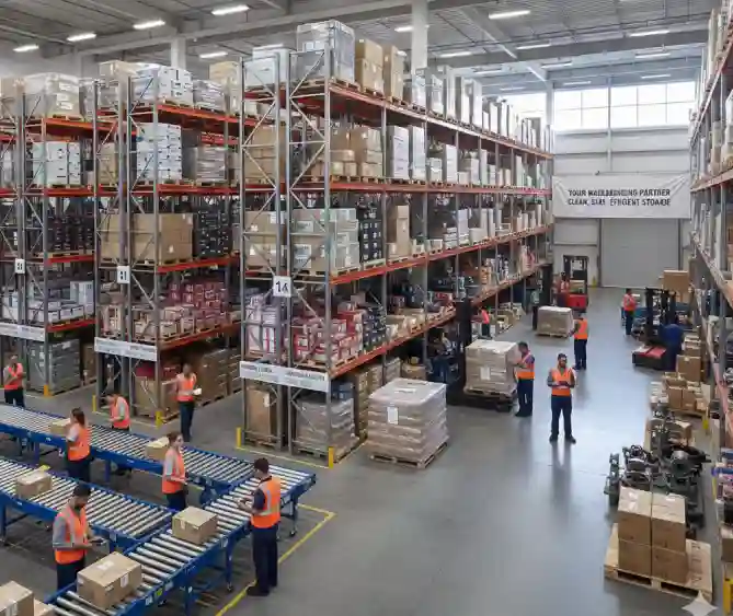 Storage Service in Ghaziabad