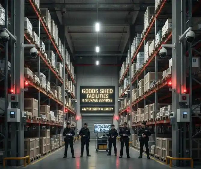 Storage Service in Bilaspur