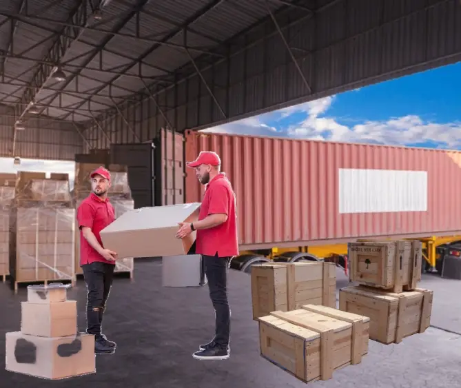 Storage Service in Panihati