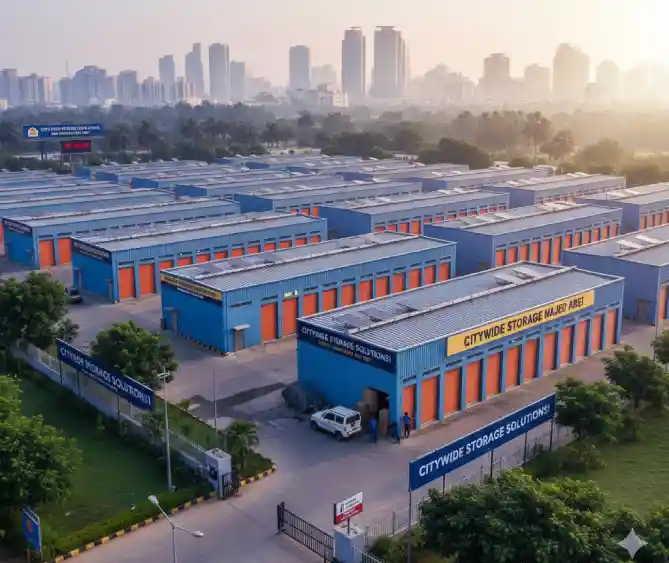 Storage Service in KT Nagar
