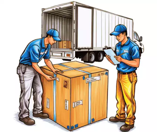 Storage Service in Roni Nagar