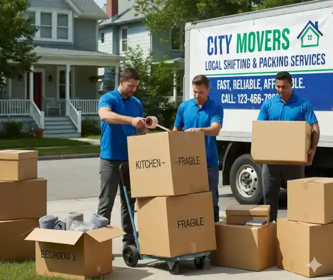 Storage Service in Knowledge Park 3