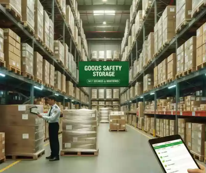 Storage Service in Danapur