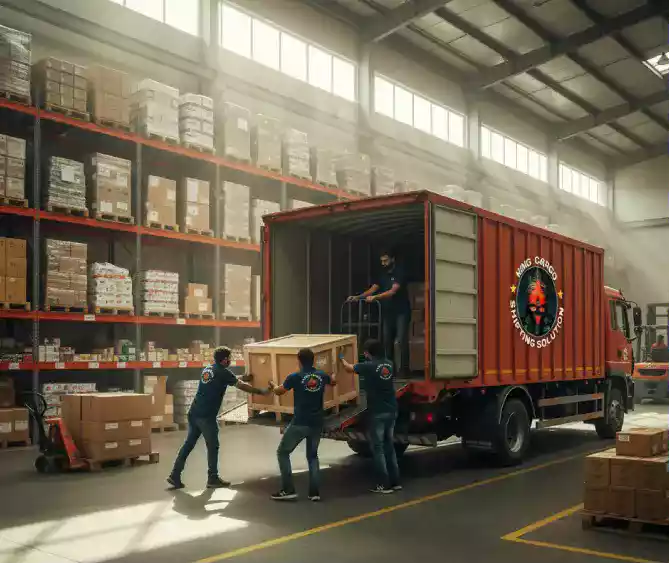 Storage Service in Pune