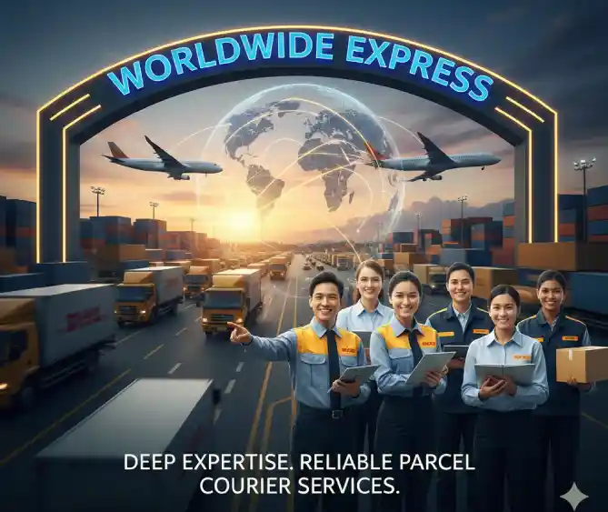 International Boxwood Packing Freight Services Stella Nagaram