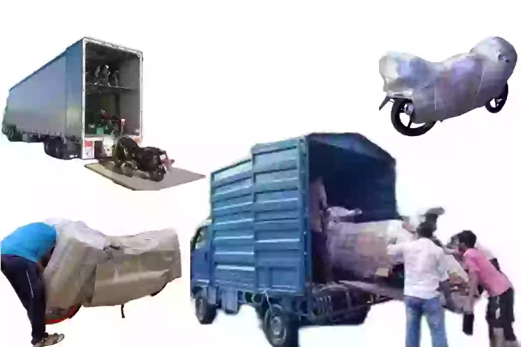 packing and moving
